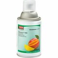 Rubbermaid Commercial Rubbermaid Microburst 9000 Aerosol Refill  Mango  FG401693 FG401693